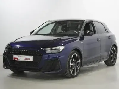Usado Audi A1 Black Edition 116 CV (85 kW) 2025 SUV