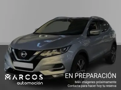 Usado Nissan Qashqai Acenta 140 CV (102 kW) 2019 SUV