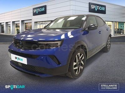 Usado Opel Mokka 136 CV (100 kW) 2025 Azul SUV