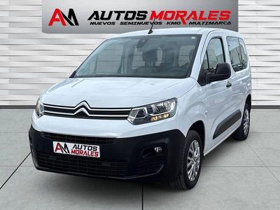 Brugt Citroën Berlingo Live 102 HK (75 kW) 2023 Hvid MPV