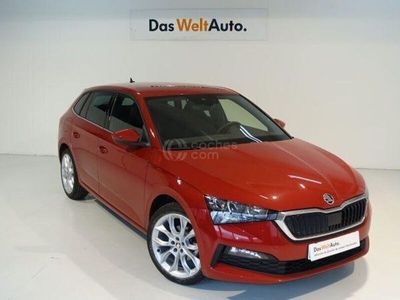 usado Skoda Scala 1.5 Tsi Sport 110kw