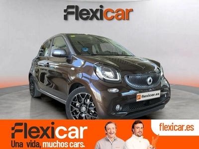 Smart ForFour Electric Drive