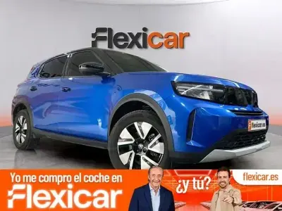 Usado Opel Frontera Edition 83 kW (113 CV) 2025 Azul SUV