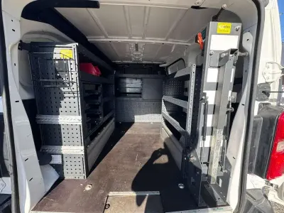 Usado Toyota Proace Comfort 122 CV (89 kW) 2020 Blanco Monovolumen