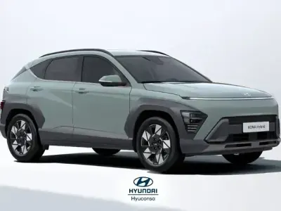 Nuevo Hyundai Kona 137 CV (100 kW) 2026 Verde SUV