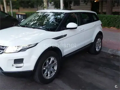 Usado Land Rover Range Rover evoque Pure 150 CV (110 kW) 2015 Blanco SUV