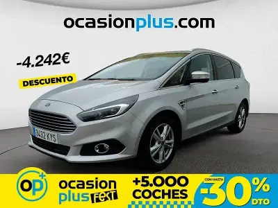 Brugt Ford S-MAX