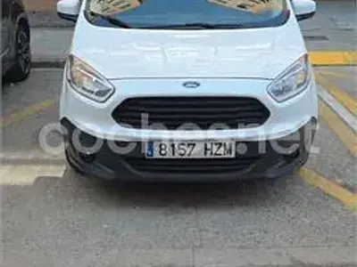 Usado Ford Transit 125 CV (91 kW) 2014 Blanco Van