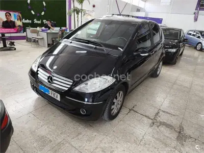 Usado Mercedes A180
