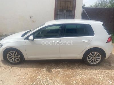 Blanco Usado 2017 VW Golf VII Business Berlina | 13.800 € (Precio justo)