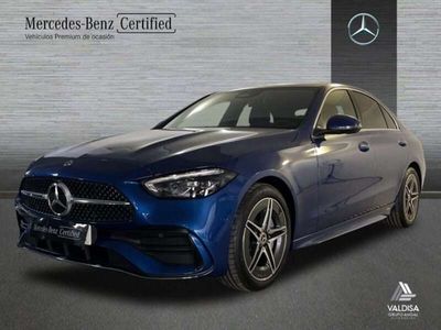 usado Mercedes C220 Clase C9g-tronic