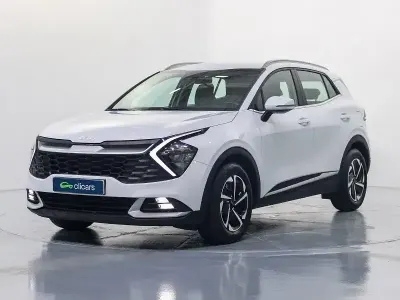 Usado Kia Sportage 136 CV (100 kW) 2022 Blanco SUV