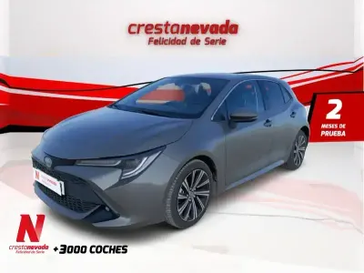 Brugt Toyota Corolla Style 122 HK (89 kW) 2021