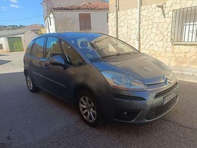 Citroën C4 Picasso