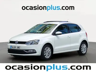 Usado VW Polo 90 CV (66 kW) 2017 Blanco Utilitario