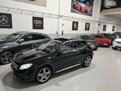 Mercedes GLA220