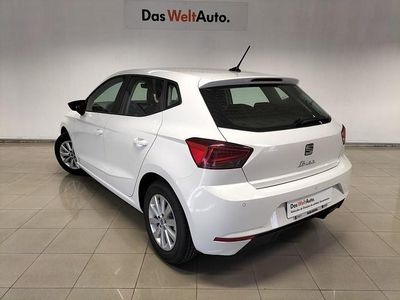 Nuevo Seat Ibiza Style 115 CV (84 kW) 2026 Blanco Utilitario
