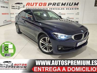 BMW 318 Gran Turismo