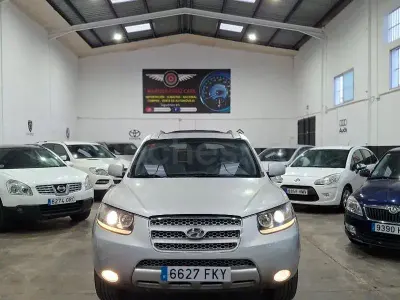 Usado Hyundai Santa Fe