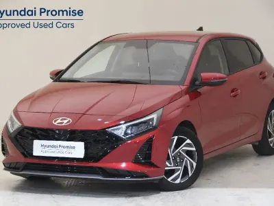 Usado Hyundai i20