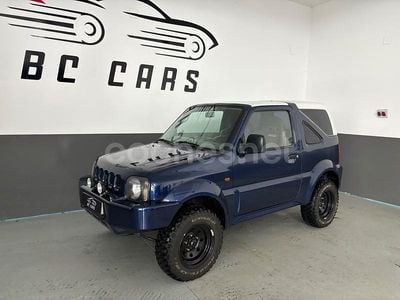 Azul Usado 2004 Suzuki Jimny SUV | 12.500 € (Caro)