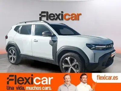 Usado Dacia Duster Expression 130 CV (95 kW) 2024 Blanco SUV