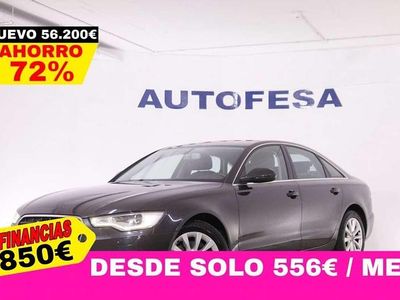Usado 2014 Audi A6 Berlina | 15.900 € (Precio justo)