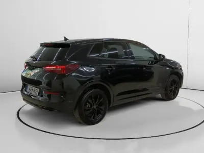 Brugt Opel Grandland X GS Line 130 HK (95 kW) 2023 Hvid SUV