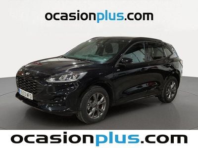 Usado Ford Kuga ST-Line 225 CV (165 kW) 2023 Negro SUV