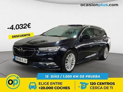 Usado Opel Insignia Excellence 170 CV (125 kW) 2018 Azul Familiar