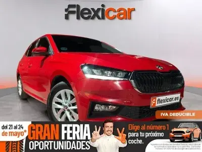 Occasion Skoda Fabia