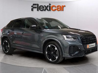 Usado Audi Q2 S-Line 116 CV (85 kW) 2022 Gris SUV