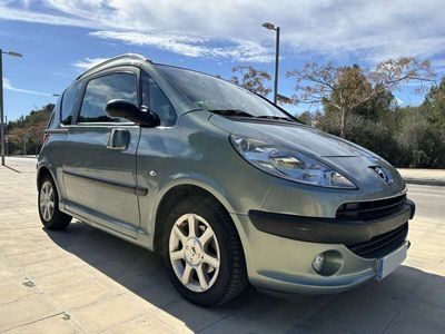 usado Peugeot 1007 1.4HDI Dolce