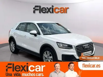 Usado Audi Q2 Advanced 116 CV (85 kW) 2020 Blanco SUV