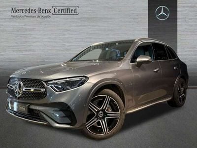 Mercedes GLC220
