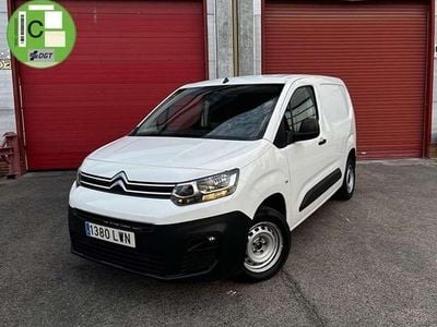 Blanco Usado 2022 Citroën Berlingo Monovolumen | 10.500 € (Buen precio)