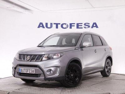 Usado Suzuki Vitara 140 CV (102 kW) 2018 Plata SUV