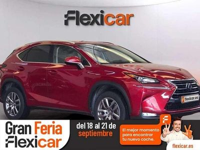 Lexus NX300h