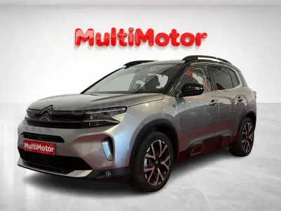 Usado Citroën C5 Aircross 225 CV (165 kW) 2023 Gris / plata SUV