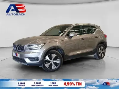 Usado Volvo XC40