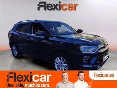 Usado Ssangyong (KGM) Korando Limited 149 CV (109 kW) 2022 Azul SUV