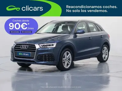 Usado Audi Q3