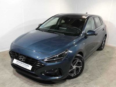 Teal Usado 2023 Hyundai i30 | 21.900 € (Un poco caro)