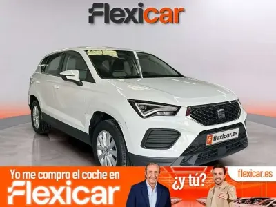 Usado Seat Ateca