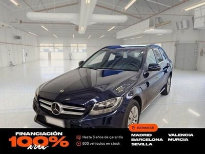 Mercedes C180
