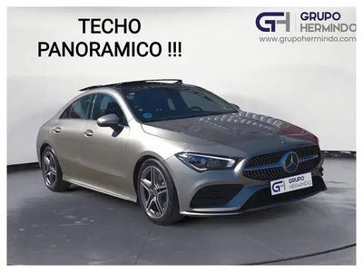 Occasion Mercedes CLA200 AMG 150 PK (110 kW) 2020 Grijs Sedan