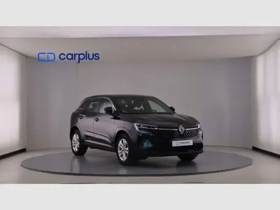 Usado Renault Austral Evolution 158 CV (116 kW) 2025 Negro SUV