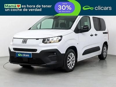 Occasion Fiat Doblò 100 PK (73 kW) 2025 Wit MPV