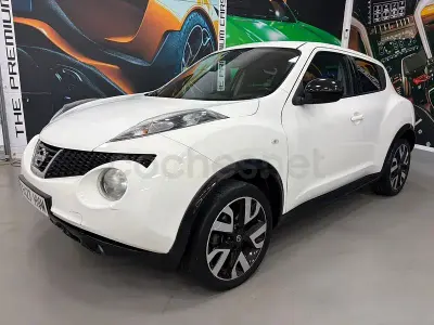 Usado Nissan Juke