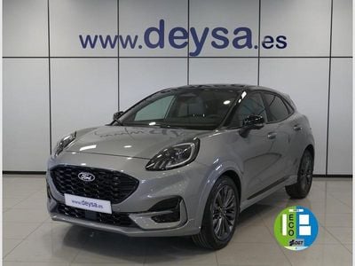 Nuevo Ford Puma 125 CV (91 kW) 2026 Gris SUV